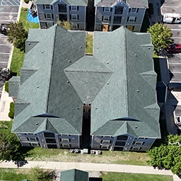 Commercial Roof Picture