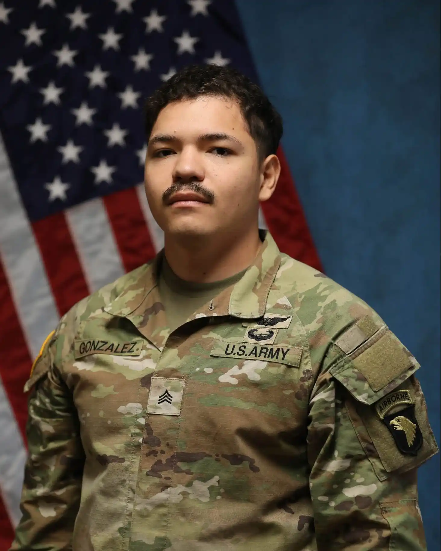 SSG Saul Gonzalez